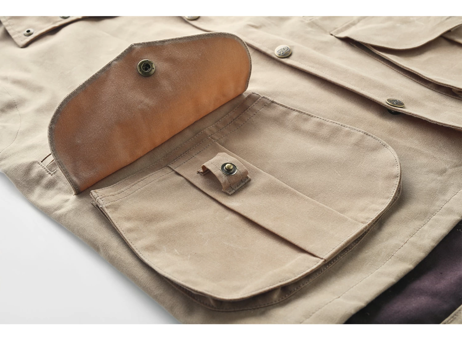 Fuel - Squadron Vest 9 Fuel - Squadron Vest - Image 7