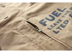 Fuel - Squadron Vest 21 Fuel - Squadron Vest -Moto Style Shop Squadron vest detail zipper pocket