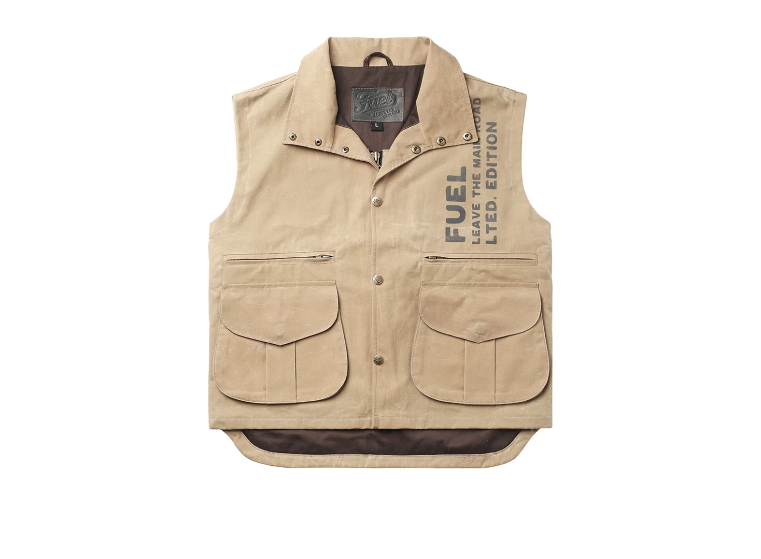 Fuel - Squadron Vest 3 Fuel - Squadron Vest