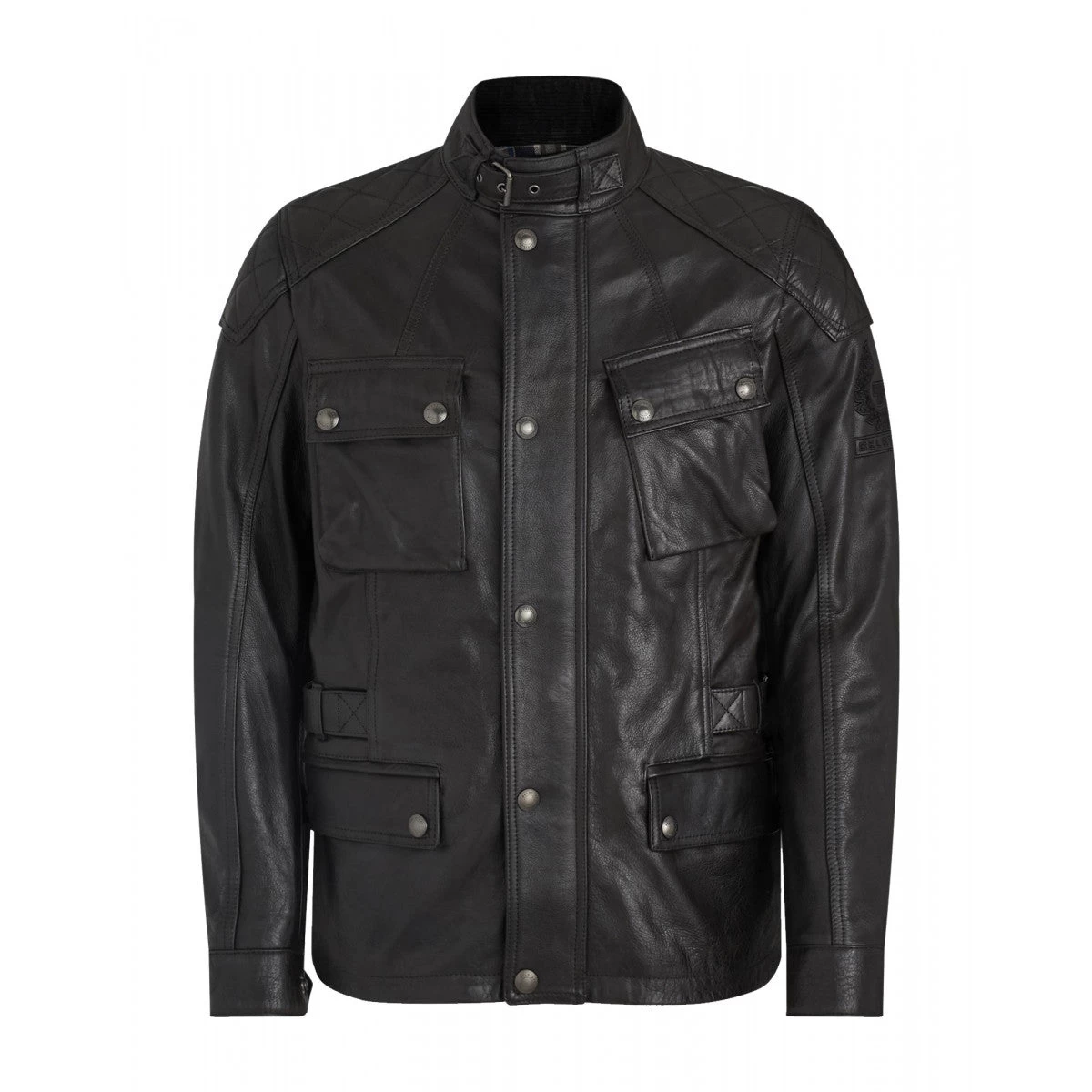 Belstaff Turner Leather Motorcycle Jacket 5 Belstaff Turner Leather Motorcycle Jacket - Image 3