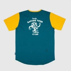 Kytone 'Thrills' T-shirt - Blue -Moto Style Shop ThrillsBlueb