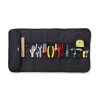 Carhartt Tool Roll - Black 1 Carhartt Tool Roll - Black -Moto Style Shop Tool roll black