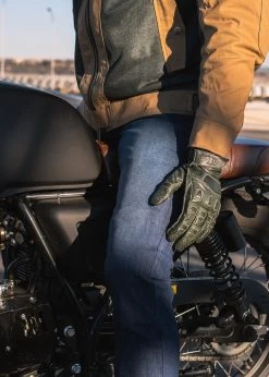 ByCity Bull Men's Motorcycle Jeans - Blue -Moto Style Shop Trouser Bull Man Dark Blue 3 1 5000x da5747ca b60f 40ec b884 c26e48c3be42