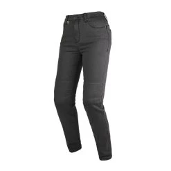ByCity Bull Ladies Motorcycle Jeans - Black