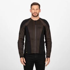 Knox Mens URBANE PRO MK3 Armoured Motorcycle Jacket/Shirt -Moto Style Shop Urbane Pro Mk3 Men Copper 4
