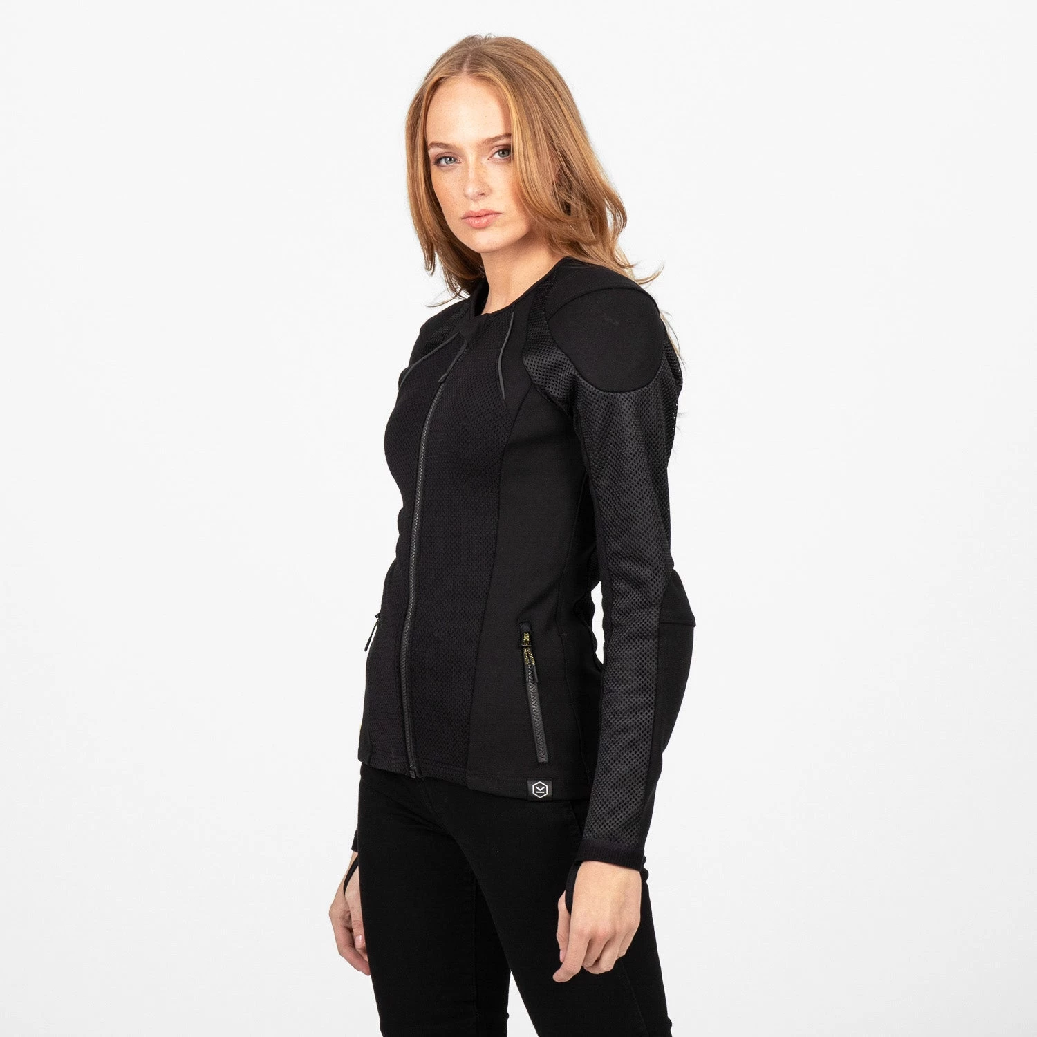Knox Ladies URBANE PRO Mk3 Armoured Motorcycle Jacket/Shirt 5 Knox Ladies URBANE PRO Mk3 Armoured Motorcycle Jacket/Shirt - Image 3
