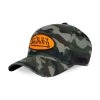 Von Dutch Baseball Cap - Camo -Moto Style Shop VDCama