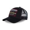 Von Dutch Trucker Cap - Black -Moto Style Shop VDtrucker1a
