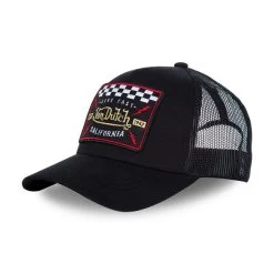 Von Dutch Trucker Cap - Black