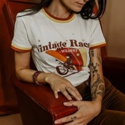 Wildust Sisters - Vintage Racer 12 Wildust Sisters - Vintage Racer -Moto Style Shop VR2