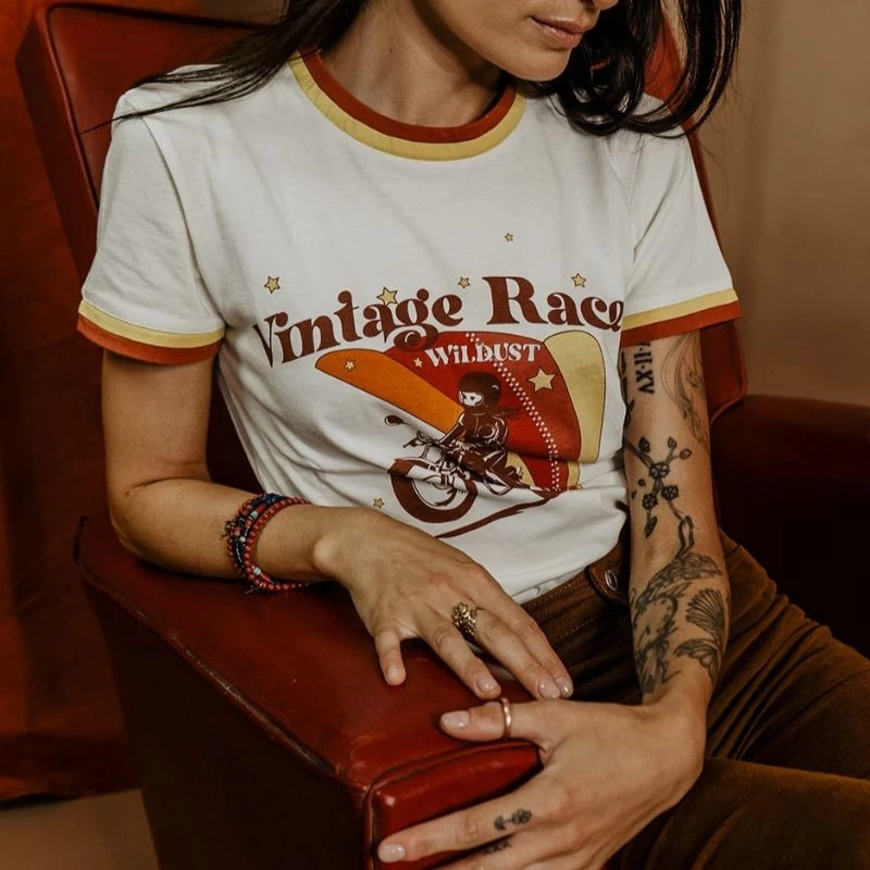 Wildust Sisters - Vintage Racer 5 Wildust Sisters - Vintage Racer - Image 3