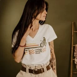 Wildust Sisters - Vintage Racing Club 12 Wildust Sisters - Vintage Racing Club -Moto Style Shop VRTTeec