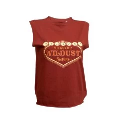 Wildust Sisters - Vegas Tank-shirt -Moto Style Shop Vegas01