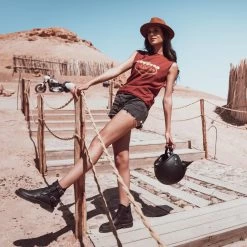 Wildust Sisters - Vegas Tank-shirt -Moto Style Shop Vegas08