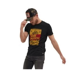 Von Dutch - Box T Shirt - Black
