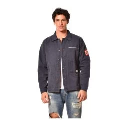 Von Dutch Capt Shirt - Blue