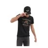 Von Dutch - Glas T Shirt - Black