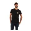 Von Dutch - Helmet T Shirt - Black -Moto Style Shop VonDutchHelmetTa