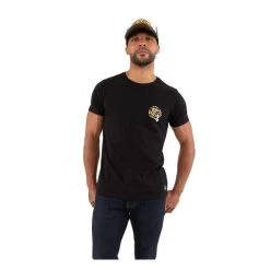 Von Dutch - Helmet T Shirt - Black