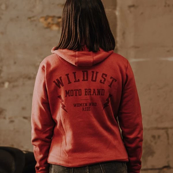 Wildust Hoodie - Wildust 3 Wildust Hoodie - Wildust