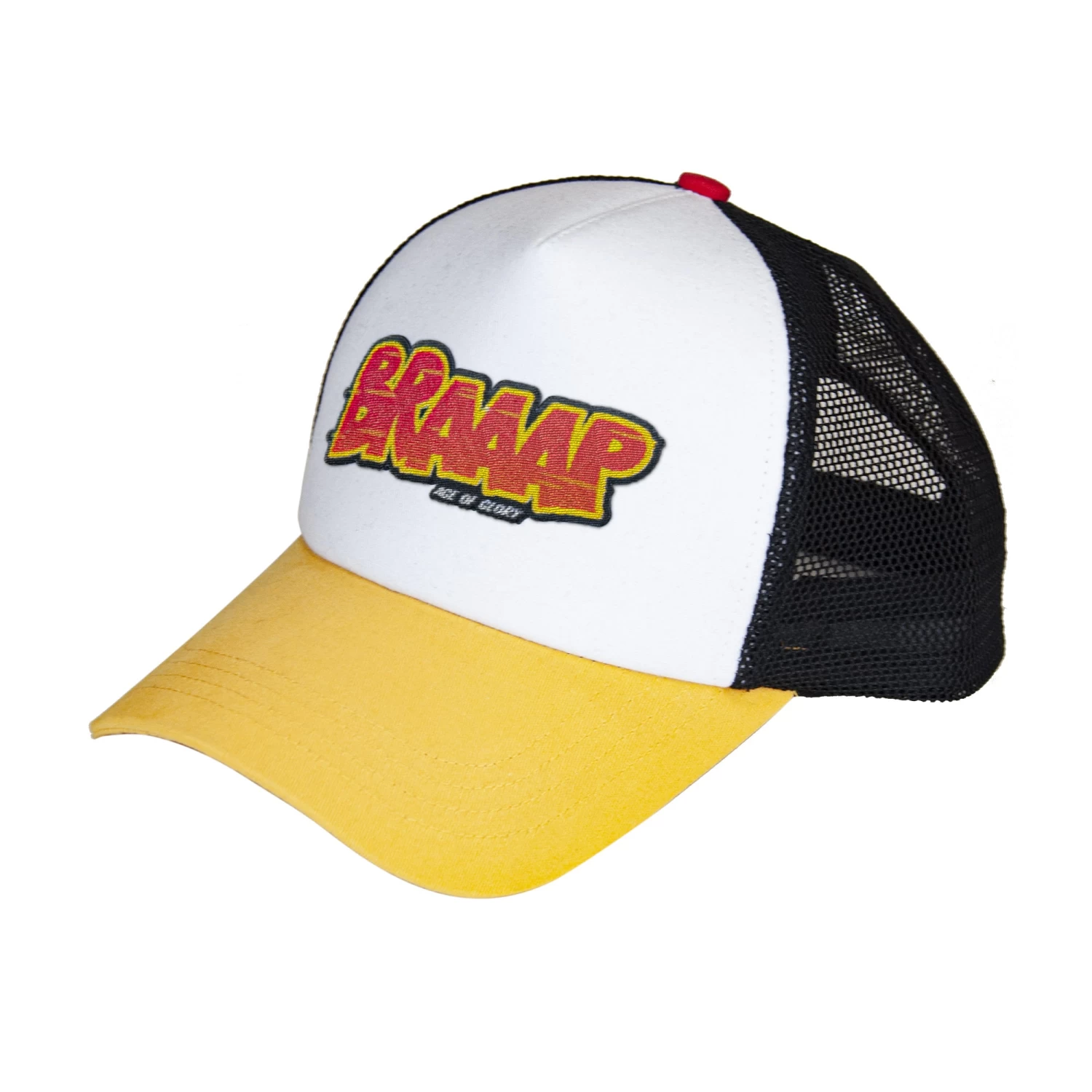 Age Of Glory Braaap Trucker Cap 3 Age Of Glory Braaap Trucker Cap