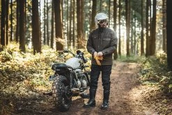 Age Of Glory - Mission Waxed Cotton Jacket - Brown 11 Age Of Glory - Mission Waxed Cotton Jacket - Brown -Moto Style Shop ageofglory forest2023 2 5000x 5496fa57 accd 4639 800a 22c3c56aca47