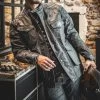 Age Of Glory - Mission Waxed Cotton Jacket - Black 2 Age Of Glory - Mission Waxed Cotton Jacket - Black -Moto Style Shop ageofglory mission jacket black 5000x b55d78b9 11ee 403b 9da6 e3d7d9995c01