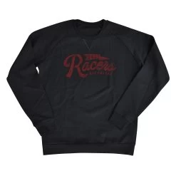 Age Of Glory Vintage Racers Sweatshirt - Black