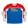Age Of Glory Mesh Racing Jersey - Red, White & Blue -Moto Style Shop ageofglory racing meshjersey1 5000x a2a3730a 6471 4dcb acce 745b7105b0f0
