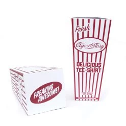 Age Of Glory Fresh To Death T-Shirt - White -Moto Style Shop ageofglory teeshirt packaging 3ca84ac8 451f 4f5a 9e1a d06867468ec0