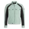 Belstaff Temple Summer Motorcycle Jacket - Dark Steel Green -Moto Style Shop b594 TEMPLE MOTORCYCLE JACKET Dark Steel Green 100127 1200x1500 0 1 1200x1200 1