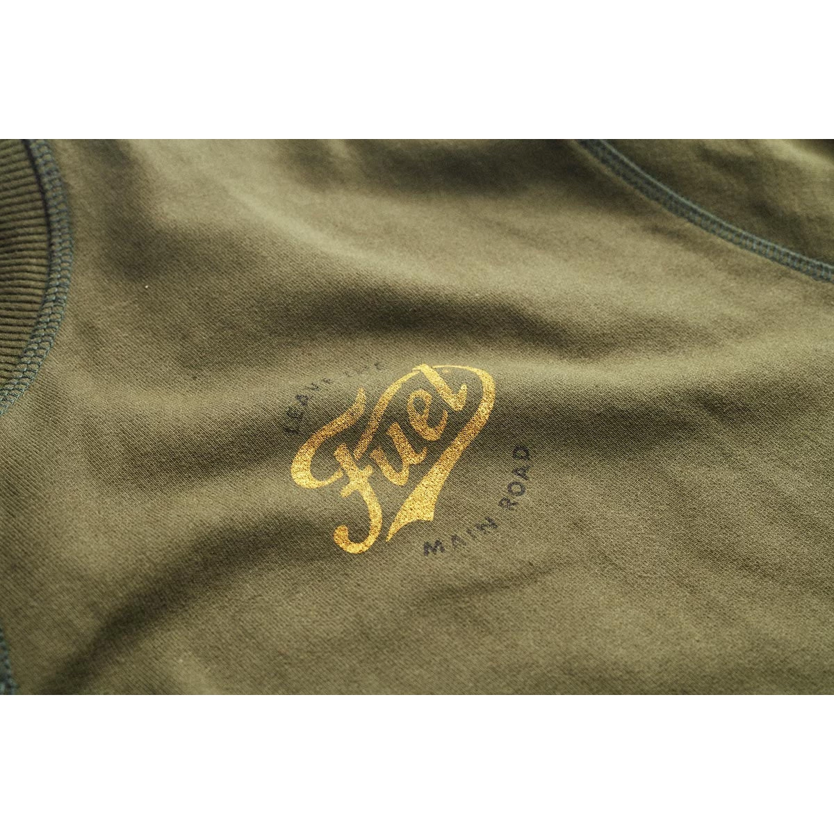 Fuel Crew Sweatshirt Forest 6 Fuel Crew Sweatshirt Forest - Image 4