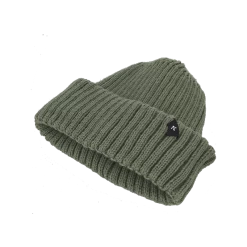 Ben - Kytone Beanie - Khaki Green -Moto Style Shop ben green.jpg1