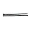 ROEG Luggage Straps - Black/White 66cm -Moto Style Shop blkwht66