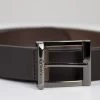 KNOX Leather Belt - Mens