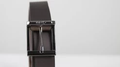 KNOX Leather Belt - Mens -Moto Style Shop brown belt 7