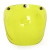 Roeg Bubble Visor - Yellow