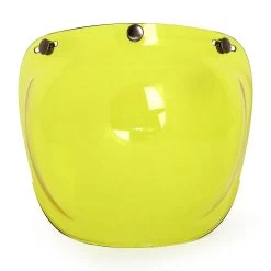 Roeg Bubble Visor - Yellow