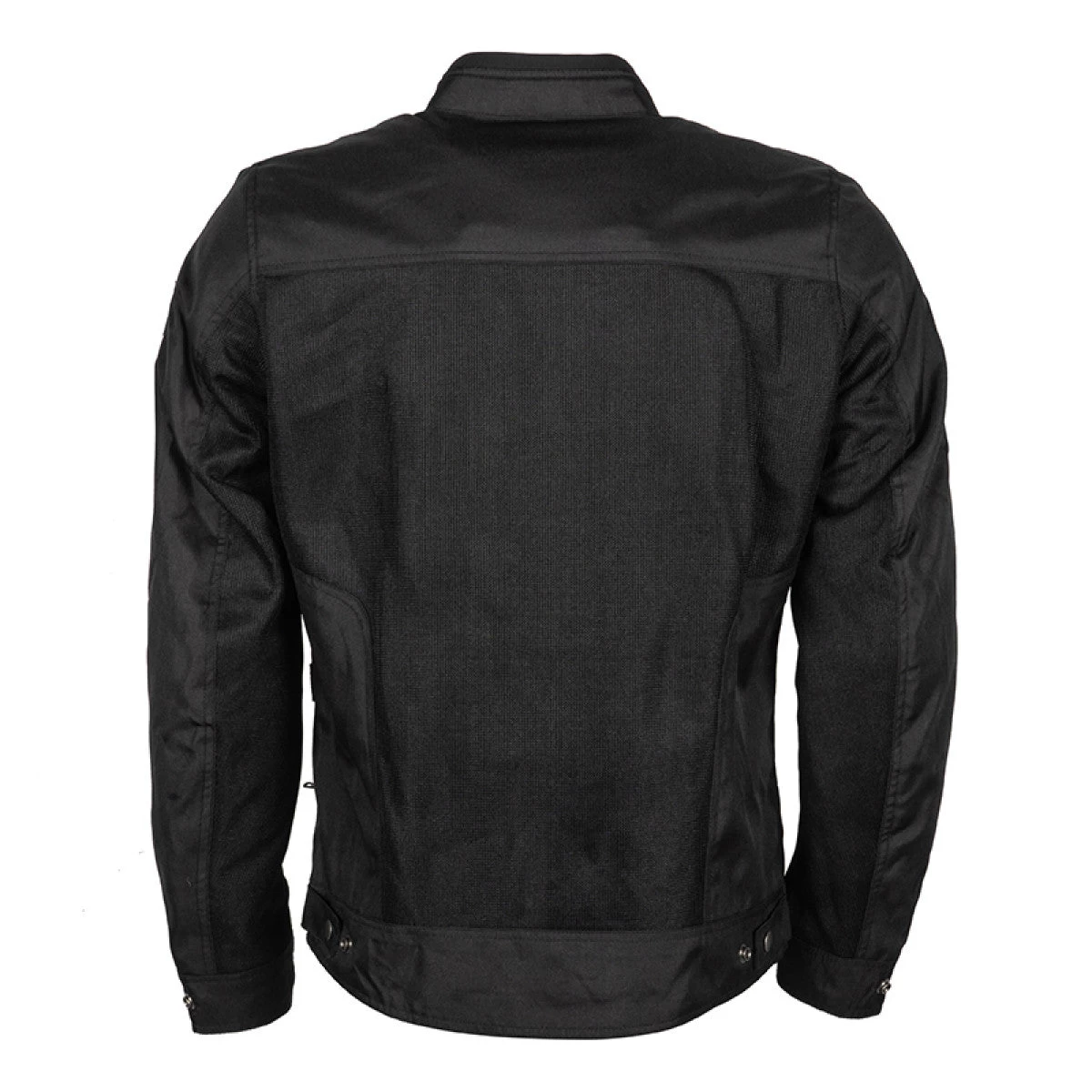 Helstons Stoner - Air Mesh Textile Summer Jacket - Black 4 Helstons Stoner - Air Mesh Textile Summer Jacket - Black - Image 2