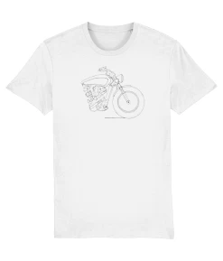 Vickers Indian Bobber Ts