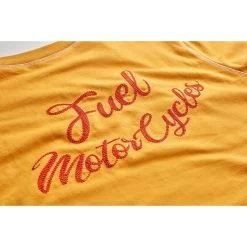 Fuel Crew Sweatshirt Mustard -Moto Style Shop cfc3 crew sweatshirt1 1200x800 0 1 1200x1200 1
