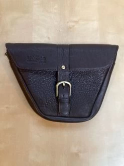 Royal Enfield Interceptor Or Continental 650 - Chocolate Brown Leather Side Panel Bags - Pair 7 Royal Enfield Interceptor Or Continental 650 - Chocolate Brown Leather Side Panel Bags - Pair -Moto Style Shop chocres