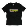 13 1/2 - It's A Chopper Baby T-shirt -Moto Style Shop chopper a