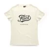 Fuel "Cream" Tee