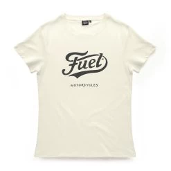 Fuel "Cream" Tee