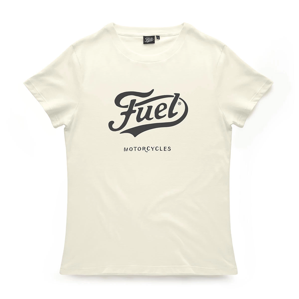 Fuel "Cream" Tee 3 Fuel "Cream" Tee