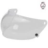 Biltwell Gringo S Bubble Visor - Clear - Anti Fog -Moto Style Shop detail 832 1523479513 shield gbubble clear