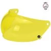 Biltwell Gringo S Bubble Visor - Yellow - Anti Fog -Moto Style Shop detail 833 1523479703 shield gbubble yellow