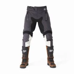 Fuel Endurage Pants Lucky Explorer - Dark Grey