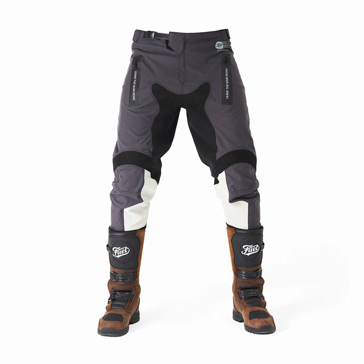Fuel Endurage Pants Lucky Explorer - Dark Grey 3 Fuel Endurage Pants Lucky Explorer - Dark Grey